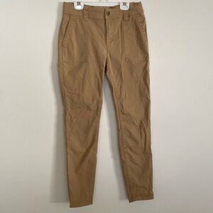 Toad & Co Earthworks Ankle Pants